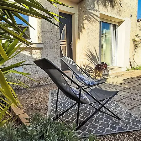 Dom wakacyjny Le Rayolet Parc By Interhome