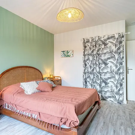 Le Rayolet Parc By Interhome Dom wakacyjny Six-Fours-les-Plages