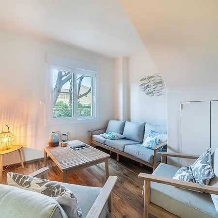Dom wakacyjny Le Rayolet Parc By Interhome Six-Fours-les-Plages