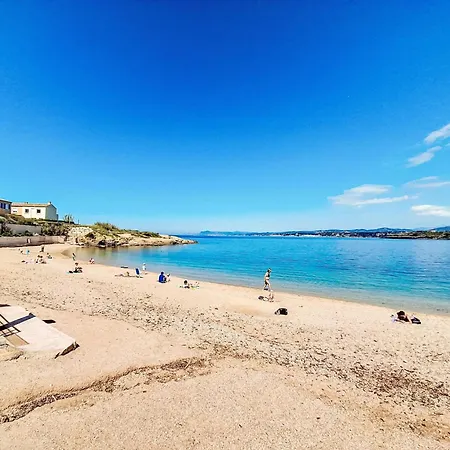 Dom wakacyjny Le Rayolet Parc By Interhome Six-Fours-les-Plages
